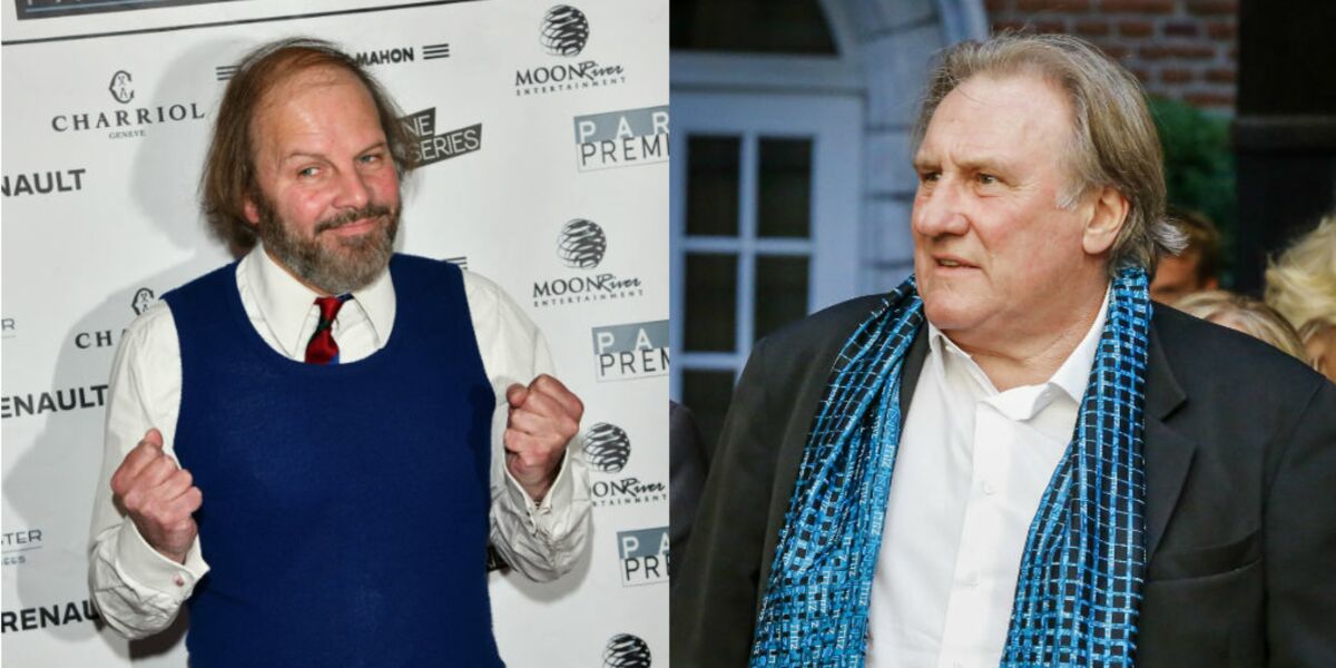 Qui Est Le Père De Philippe Katerine Philippe Katerine se confie sur Gérard Depardieu, son beau-père : "C