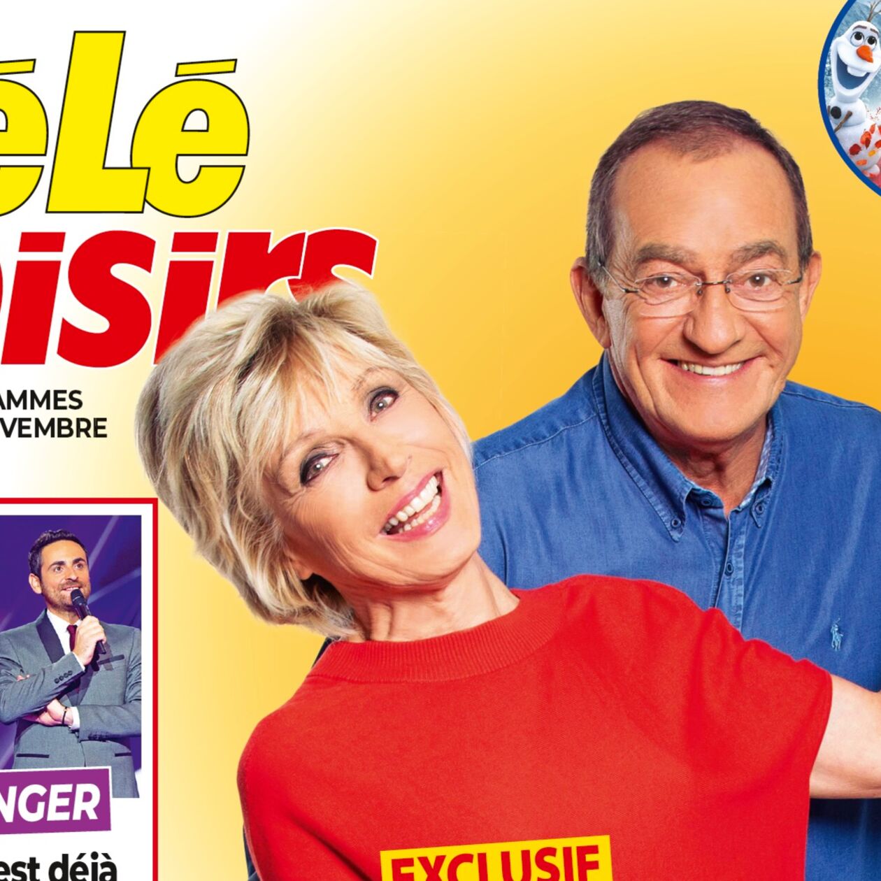 Evelyne Dhéliat toutes ses photos sur TéléLoisirs