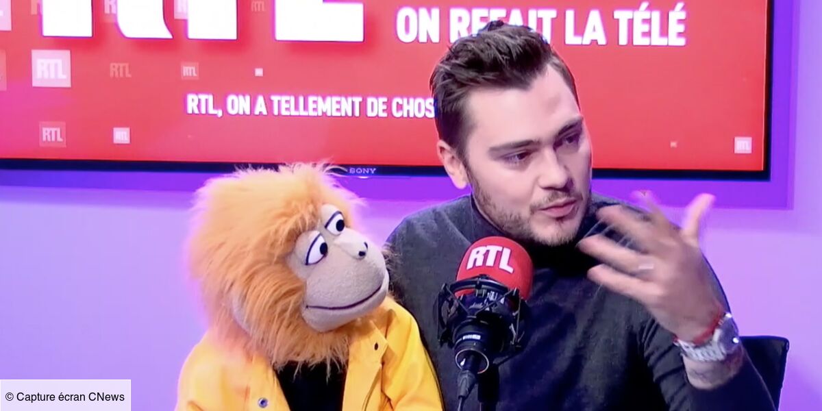 Jeff Panacloc La France A Un Incroyable Talent Jeff Panacloc sur le réveillon de France 2 sans Patrick Sébastien : "J
