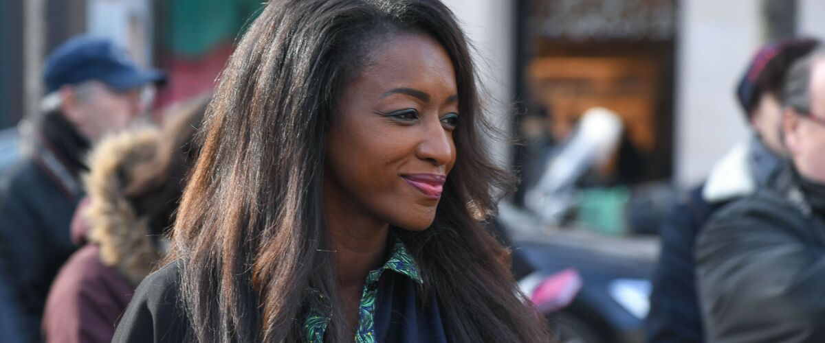 Hapsatou Sy Gave Birth Discover The Name Of His Little Boy Photos