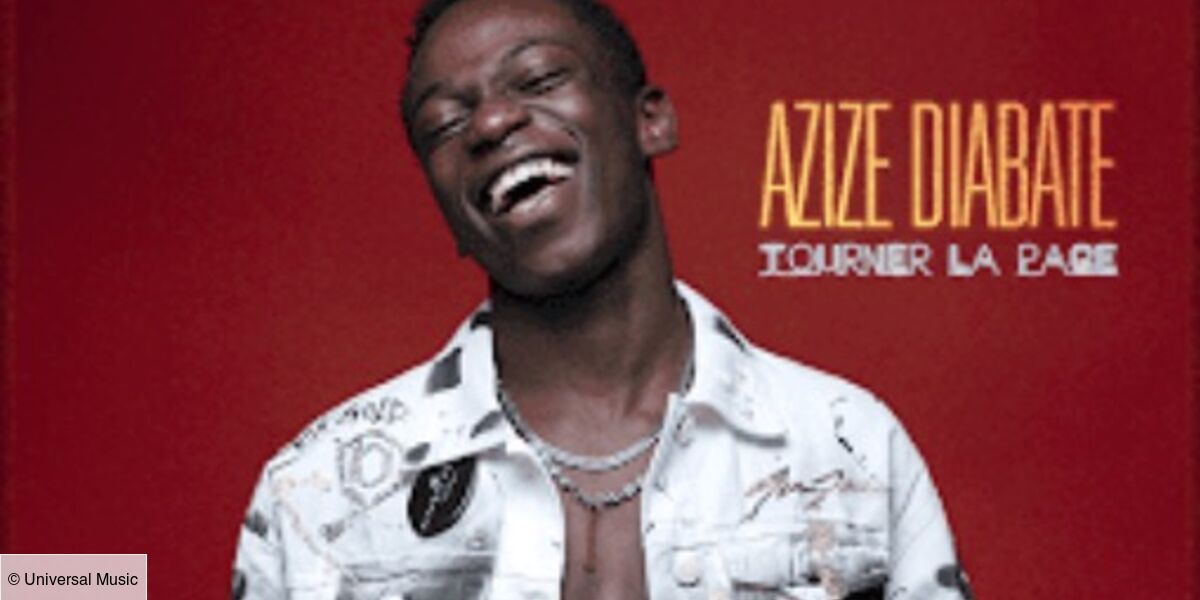 Azize Diabate Apres Danse Avec Les Stars Il Se Lance Dans La Chanson Video