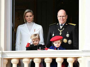 Adorables, Les Jumeaux Princiers De Monaco, Jacques Et Gabriella ...