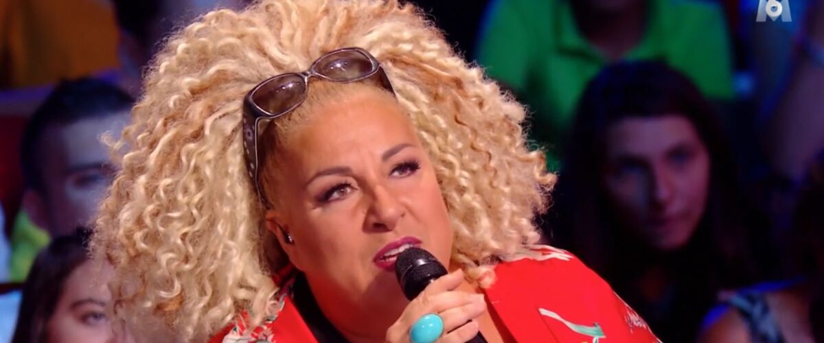 Marianne La France A Un Incroyable Talent Marianne James tacle sèchement deux candidats de La France a un
