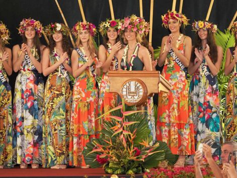 Miss France 2020 : découvrez les coulisses du voyage des candidates à Tahiti (PHOTOS)