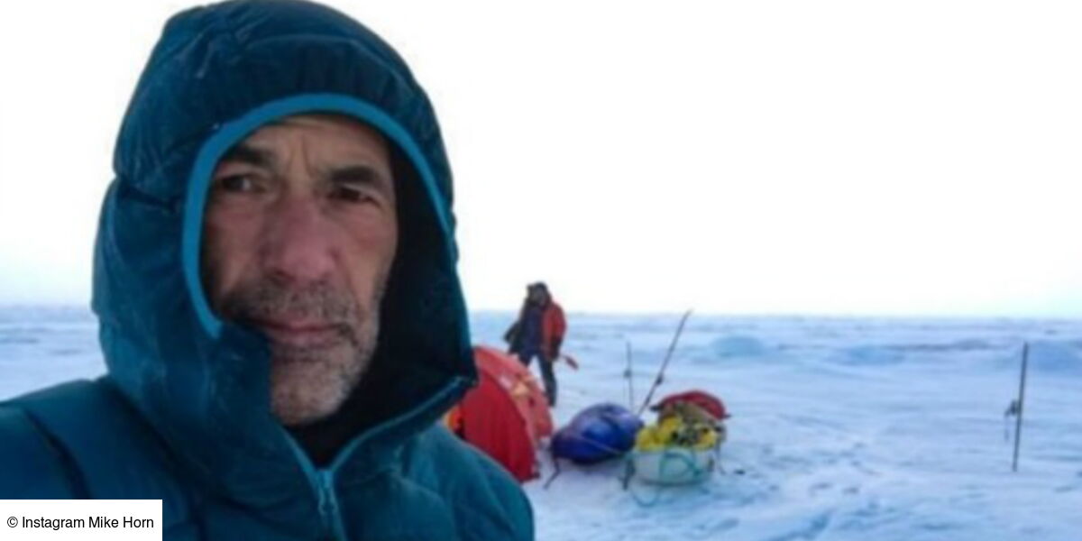 Nouveau coup dur pour Mike Horn lors de son expédition en Arctique
