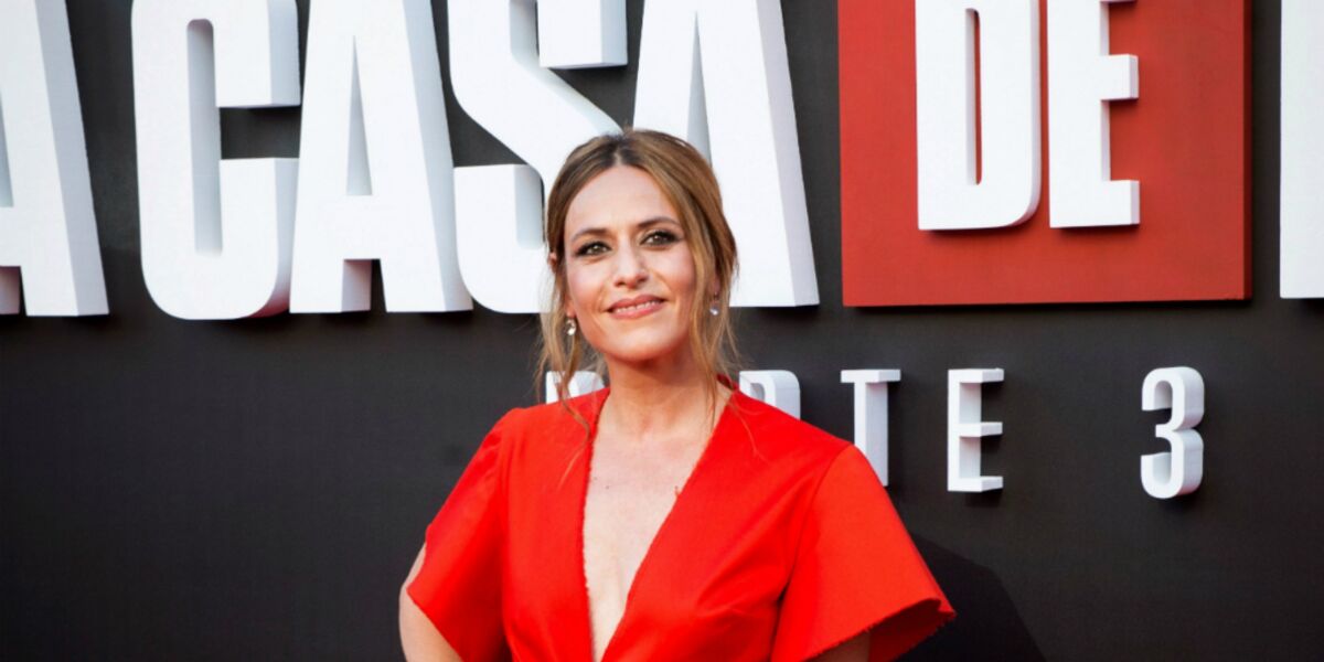 Itziar Ituño Films Et Programmes Tv La Casa de Papel (Netflix) : Itziar Ituño (Raquel) dévoile les