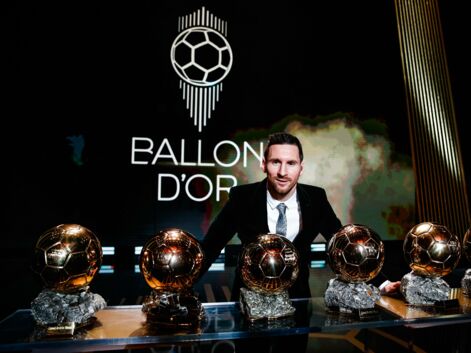 Ballon d’or 2019 : Lionel Messi en famille, Caroline Receveur et Hugo Philip en amoureux… Tapis rouge glamour de la cérémonie (PHOTOS)