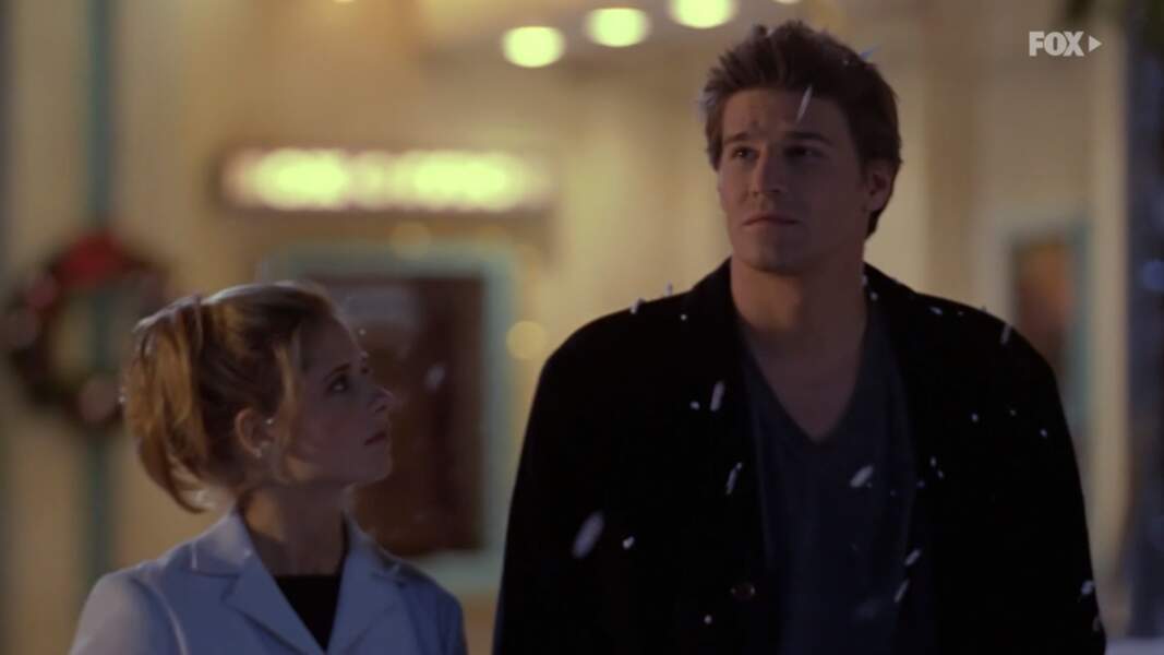 Buffy Contre Les Vampires Saison 3 Episode 10 Séries TV : les épisodes de Noël inoubliables - Télé Loisirs