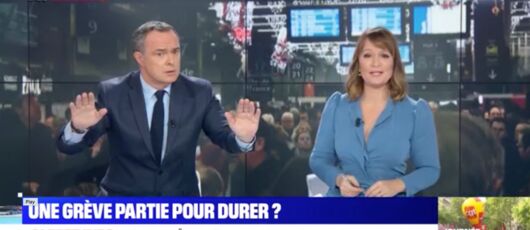 Christophe Delay Bfmtv Se Paye Pascal Praud En Voulant