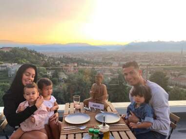 Cristiano Ronaldo : sa chérie, ses enfants... le best-of Instagram de la star portugaise !