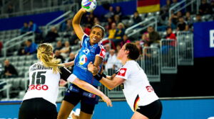 Championnat Du Monde De Handball 2019 Dans L Actualite Tele Loisirs
