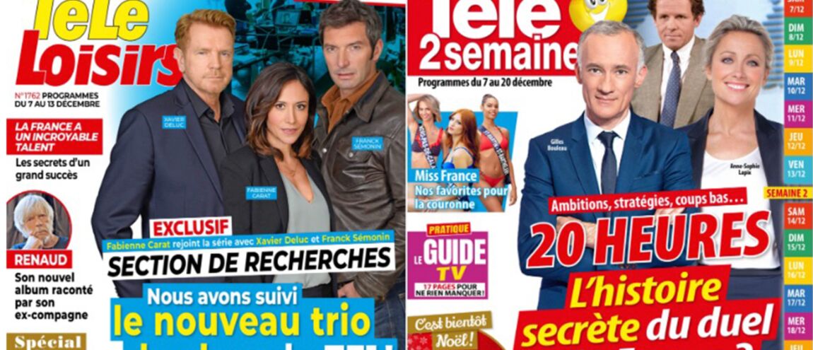 Programme Tele Tnt Ce Soir Tele Loisir Un code promo pour acheter en ligne Télé-Loisirs, Télé 2 Semaines et TV