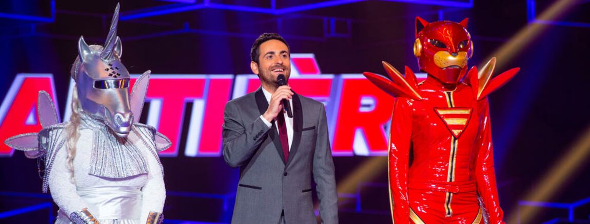 Exclu. Mask Singer que vont devenir les costumes après l