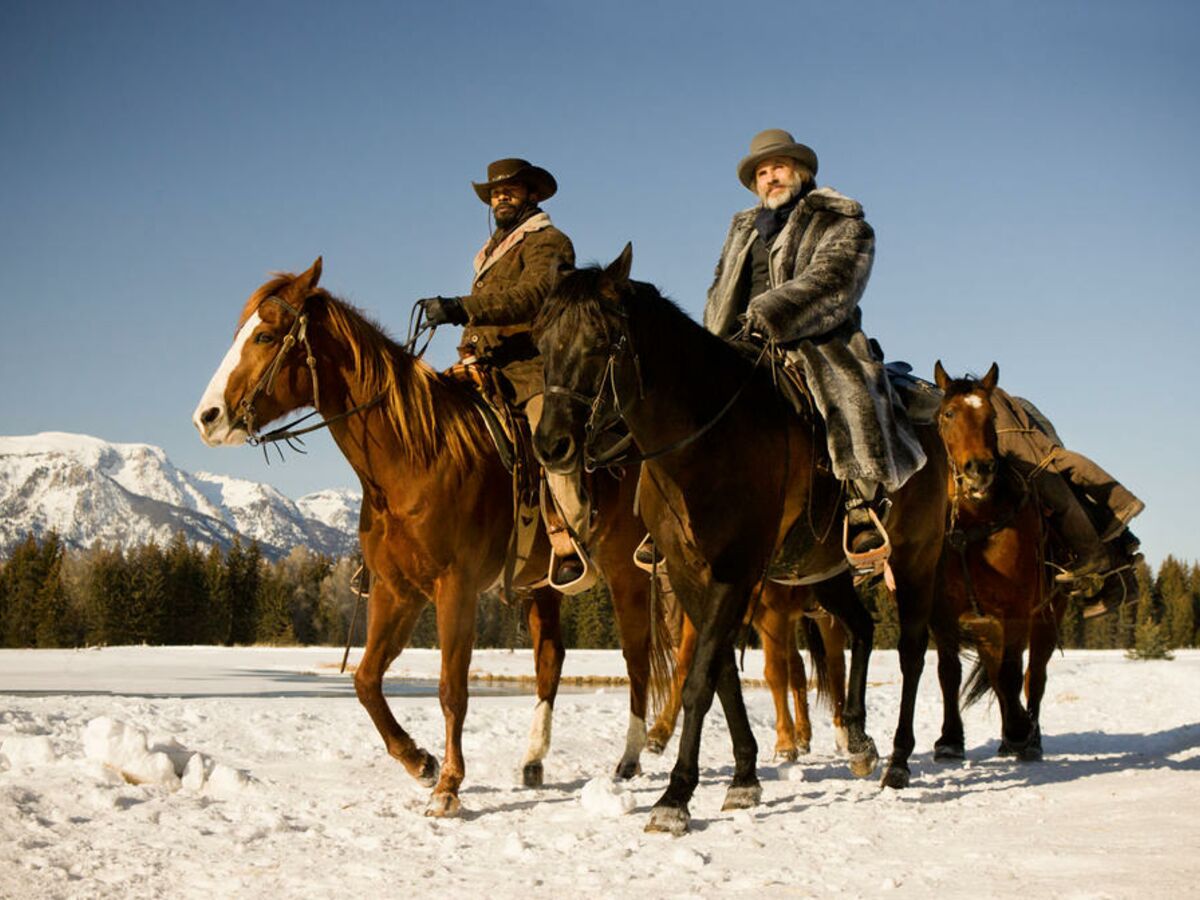 Django Unchained (France 2) : Le cheval de Jamie Foxx, l'accident de Leonardo DiCaprio … 5 anecdotes sur le film