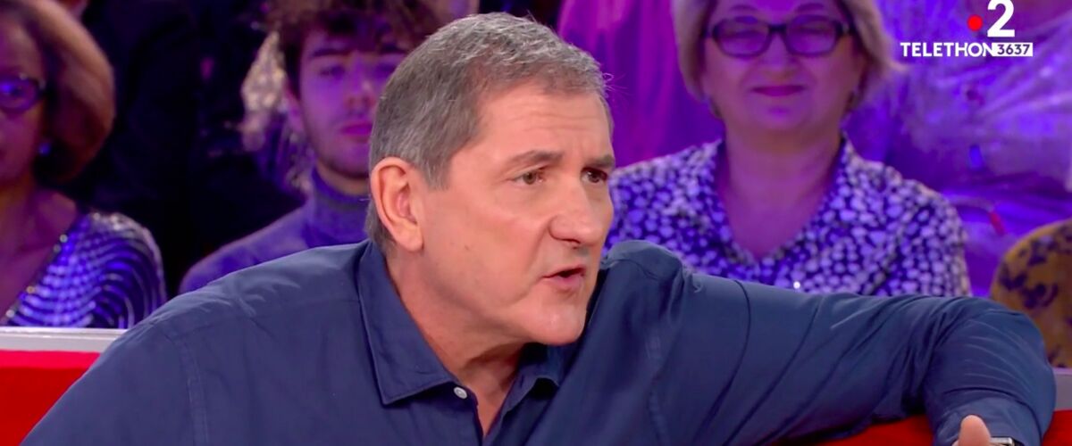 Ma Télé N'a Plus De Son Vivement Dimanche : Yves Calvi révèle l’origine de son pseudonyme “ça a