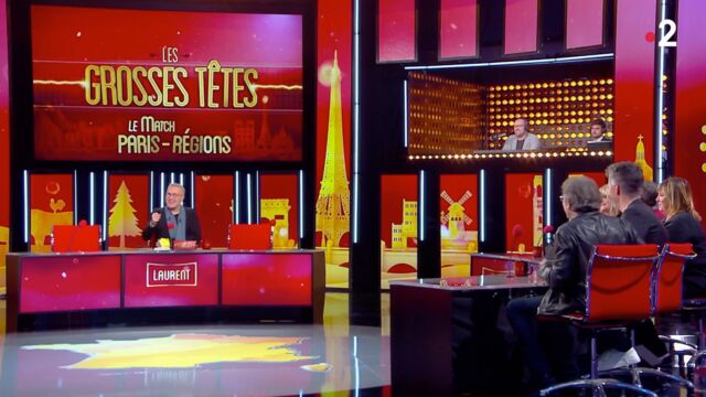 The Tourist France 2 Combien D épisodes Une star des Grosses têtes révèle combien elle gagnait par émission