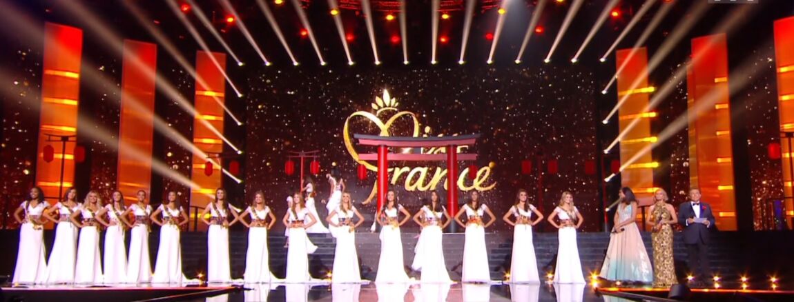 Miss France 2020 Qui Sont Les 15 Demi Finalistes