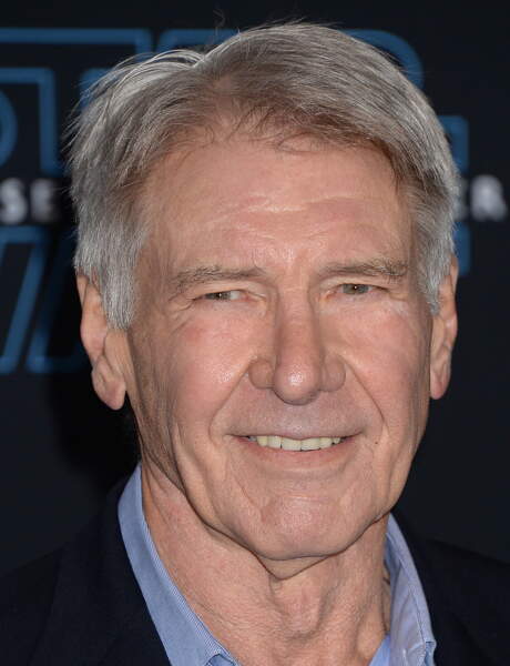 Harrison Ford Daisy Ridley Adam Driver Et Sa Femme Constellation De Stars A L Avant Premiere De Star Wars 9 Tele Loisirs