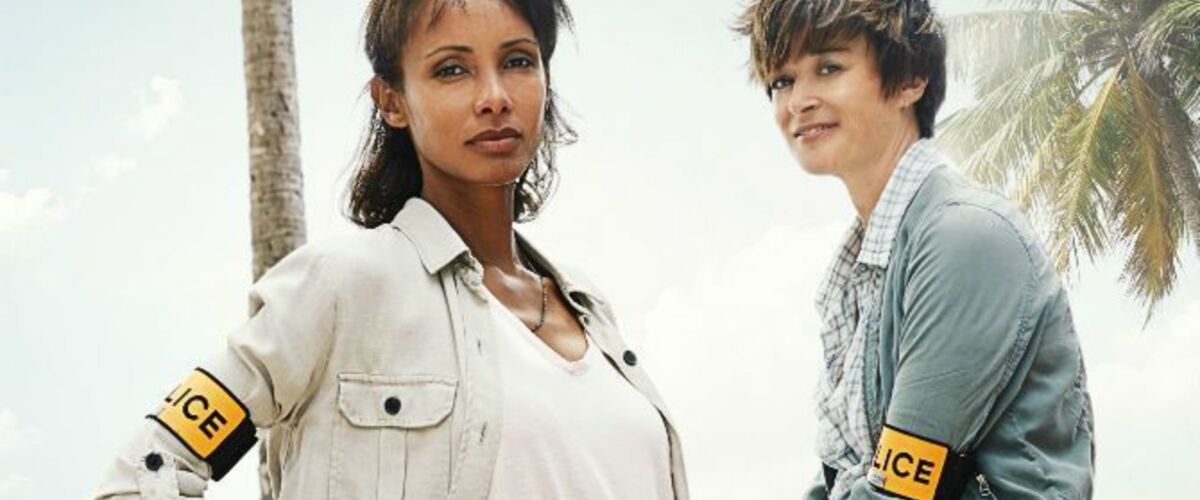 Films Et Séries Tv Avec Sonia Rolland Tropiques criminels : Sonia Rolland annonce une bonne nouvelle
