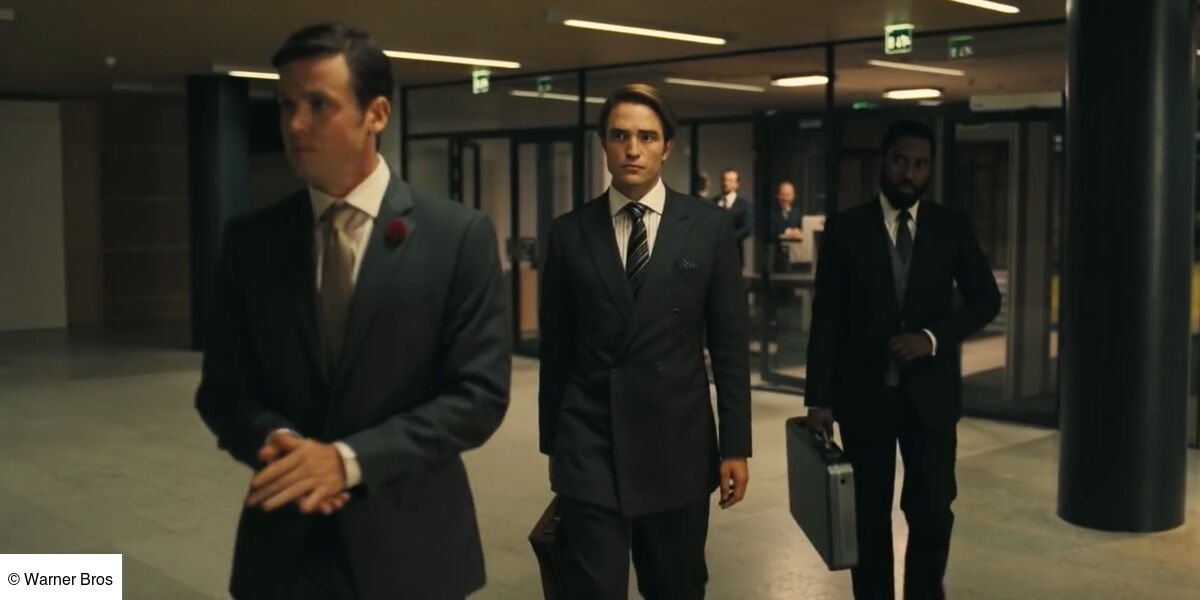 Christopher Nolan : l'intrigante bande-annonce de son nouveau film Tenet, avec Robert Pattinson (VIDÉO)