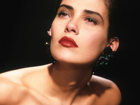 Cristina Cordula : ses plus belles photos de mannequin lorsqu'elle avait 20 ans