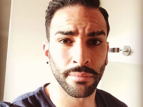 Adil Rami : ses enfants, ses amis stars, ses selfies... le best-of Instagram du footballeur