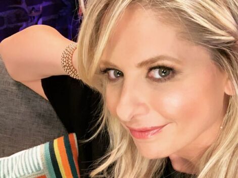 Sarah Michelle Gellar : Buffy, son mari et ses délires... L'actrice se révèle sur Instagram