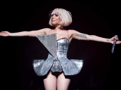 Lady Gaga : les looks les plus fous de la chanteuse
