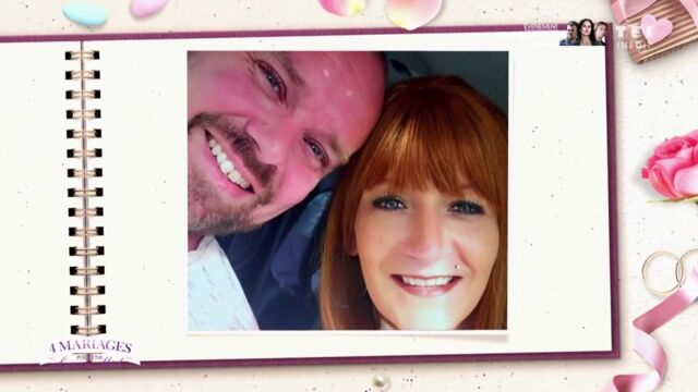 Une Candidate De 4 Mariages Pour 1 Lune De Miel Est Entre La Vie