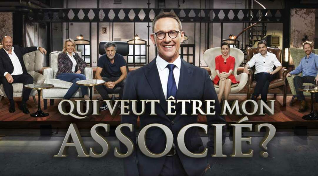 M6 Replay Qui Veut être Mon Associé Qui veut être mon associé : Découvrez les investisseurs du nouveau