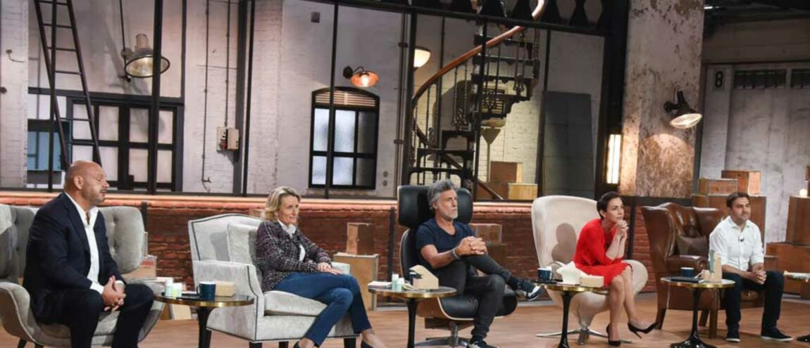 M6 Replay Qui Veut être Mon Associé Qui veut être mon associé ? (M6) : Marc Simoncini, Frédéric Mazzella