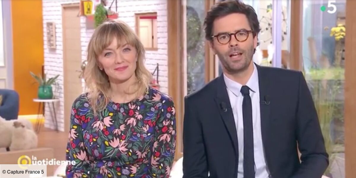 La Quotidienne France 5 Va Changer De Chaine