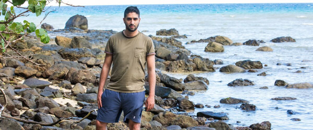 Koh-Lanta 2020 : Ahmad a reçu un appel de Denis Brogniart ...