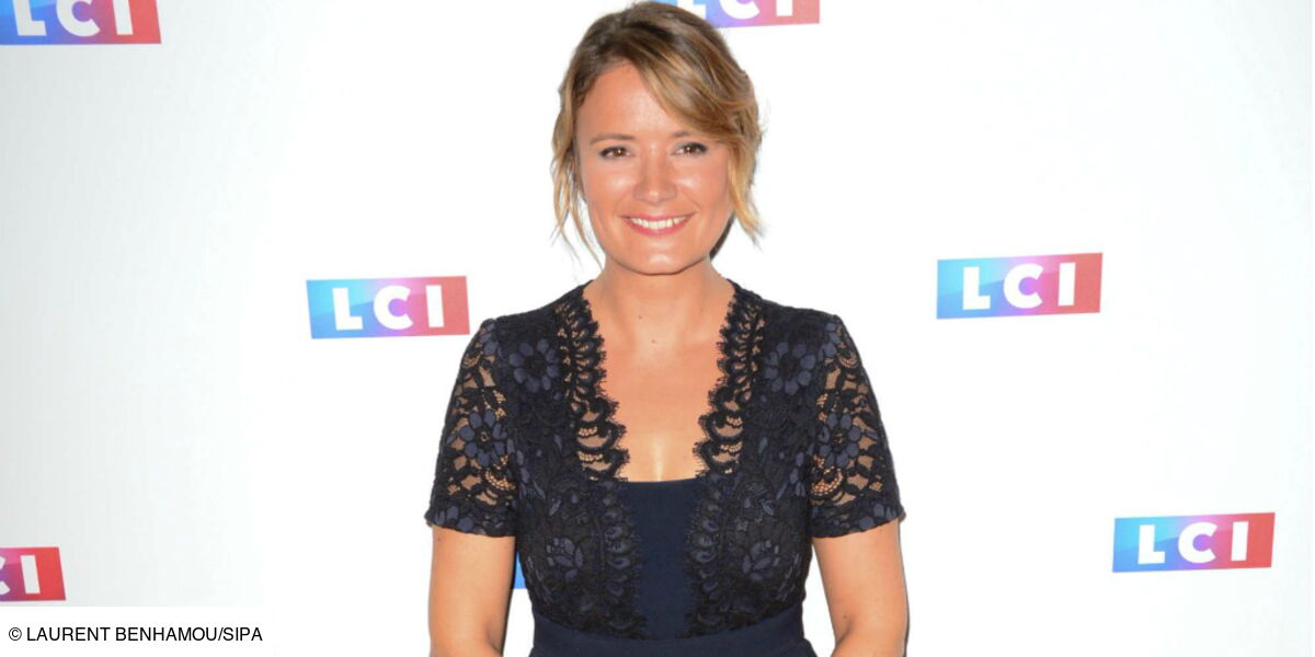 Pascale De La Tour Du Pin Lci Qui Est Son Mari Jean Philippe