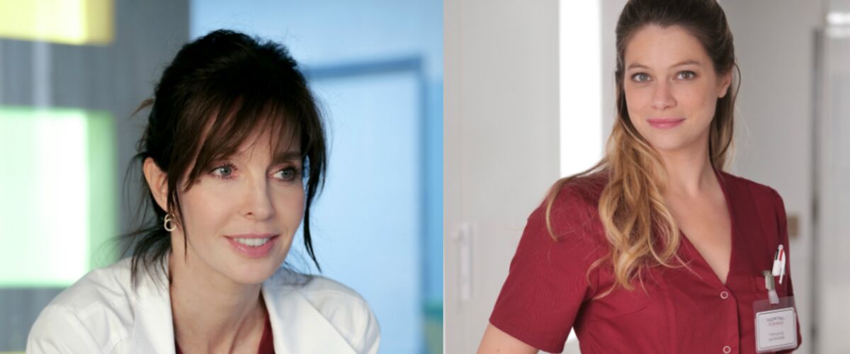Films Et Séries Tv Avec Florence Coste H24 (TF1) : "malade", "bouleversée"… Florence Coste (Tiphaine) et Anne