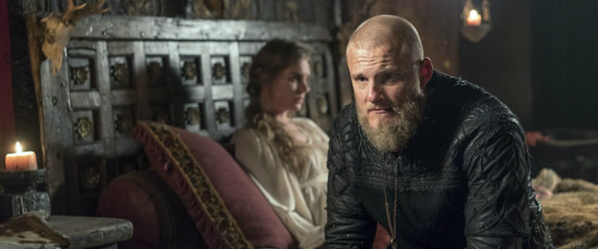 Canal Plus Serie Vikings Saison 6 Vikings (Canal+) : quand la suite de la saison 6 sera-t-elle diffusée