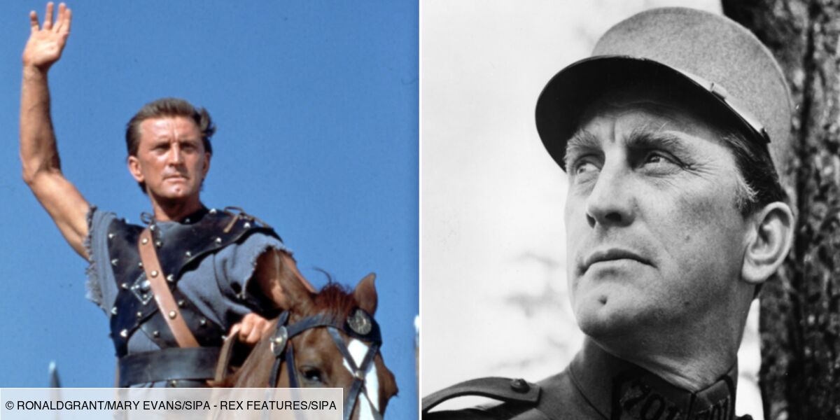 L Homme Qui Voulait Passer à La Télé Kirk Douglas (L'homme qui n'a pas d'étoile, Arte) : les plus grands