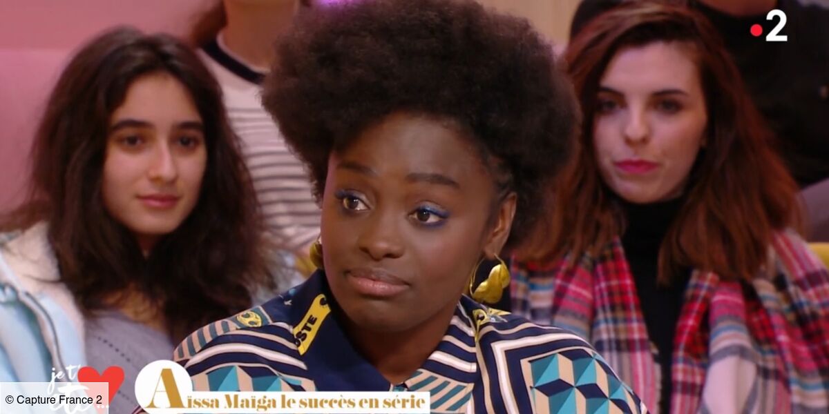 Il A Déjà Tes Yeux Série Netflix Au bord des larmes, Aïssa Maïga (Il a déjà tes yeux) évoque son