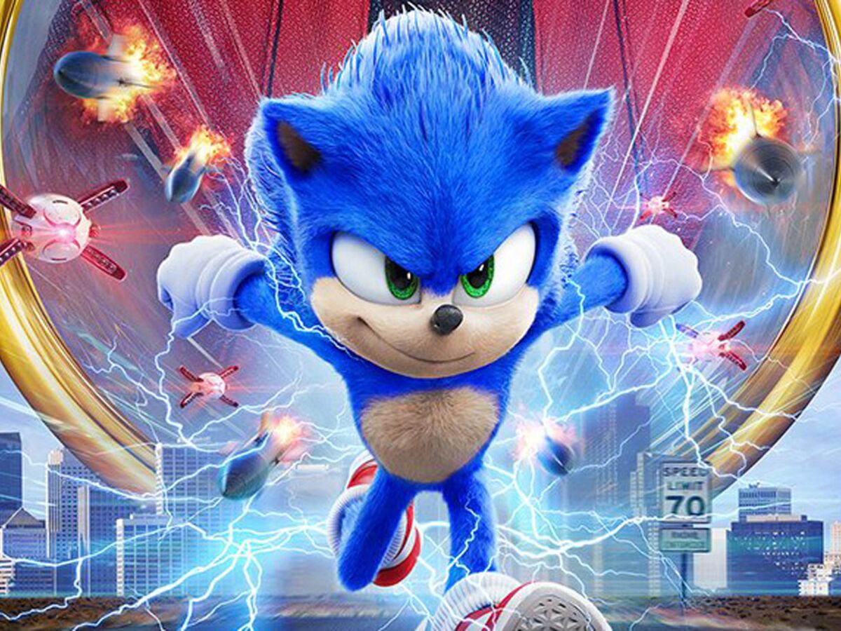 Sonic le film (Canal +) : pourquoi l'adaptation du jeu vidéo a déclenché la colère des fans ? (VIDEO)