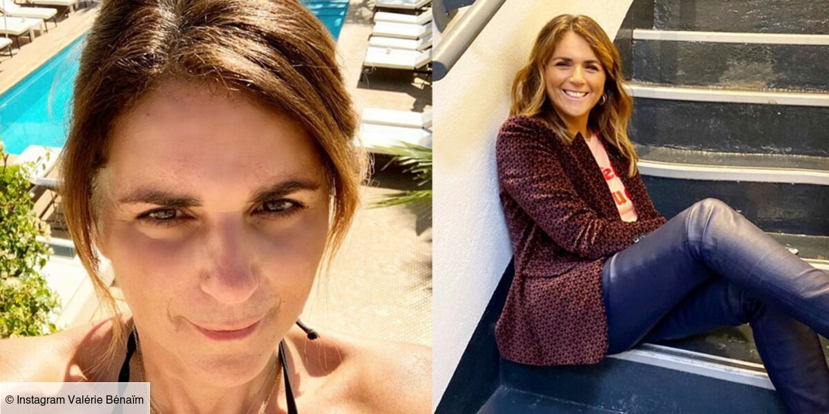 Vacances Plateaux Tele Et Selfies Le Best Of Instagram De Valerie Benaim Photos
