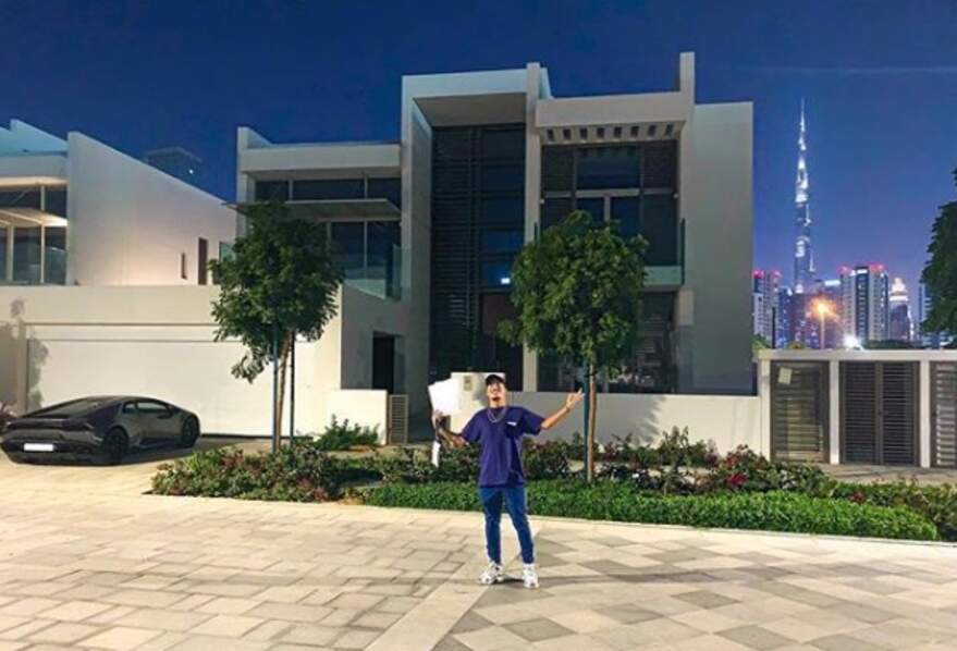 La Maison De Nabilla A Dubai La Maison De Nabilla A Dubai - Esam Solidarity