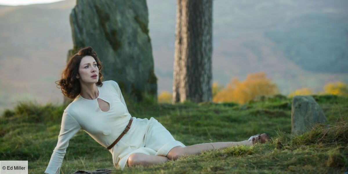 Films Et Séries Tv Avec Caitriona Balfe Outlander (Netflix) : Caitriona Balfe (Claire) dévoile les projets de