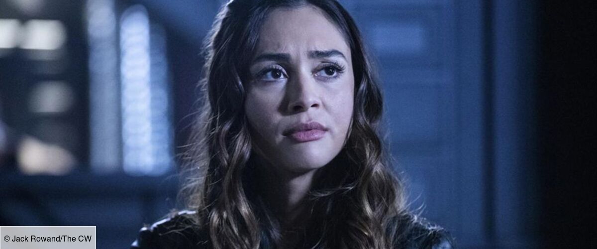 Lindsey Morgan Films Et Programmes Tv Lindsey Morgan (The 100, Netflix) : "Dans la saison 6, ça n'a jamais
