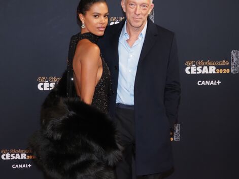César 2020 : Tina Kunakey et Vincent Cassel amoureux, Adèle Haenel... Les stars très en beauté sur tapis rouge