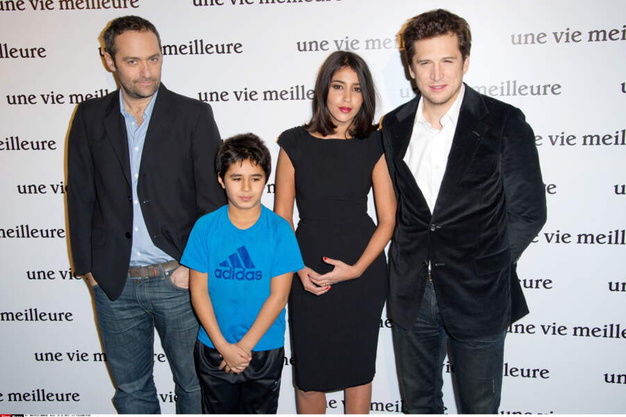 Leila Bekhti : de petite fille à actrice talentueuse et glamour… - Télé ...