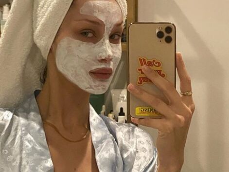 Instagram : Shy'm à la plage et Bella Hadid dans sa salle de bain
