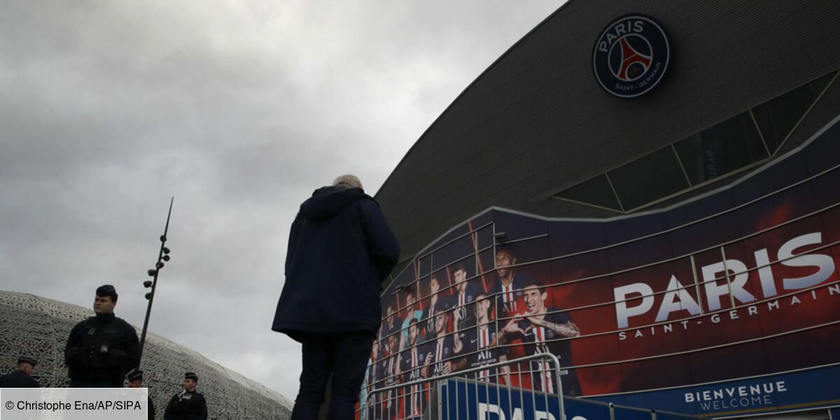 Psg Dortmund A Huis Clos Pourquoi Il Y Aura Quand Meme 400 Personnes Dans Le Parc Des Princes