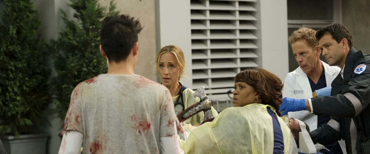 Pourquoi Grey's Anatomy N'est Plus Sur Prime Video Grey's anatomy : le tournage de la série interrompu à cause du coronavirus