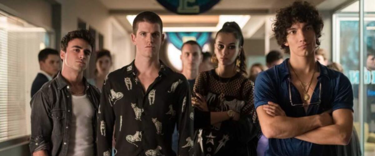 Guide Astrologique Des Coeurs Brisés Saison 1 Elite (Netflix) : y aura-t-il une saison 4