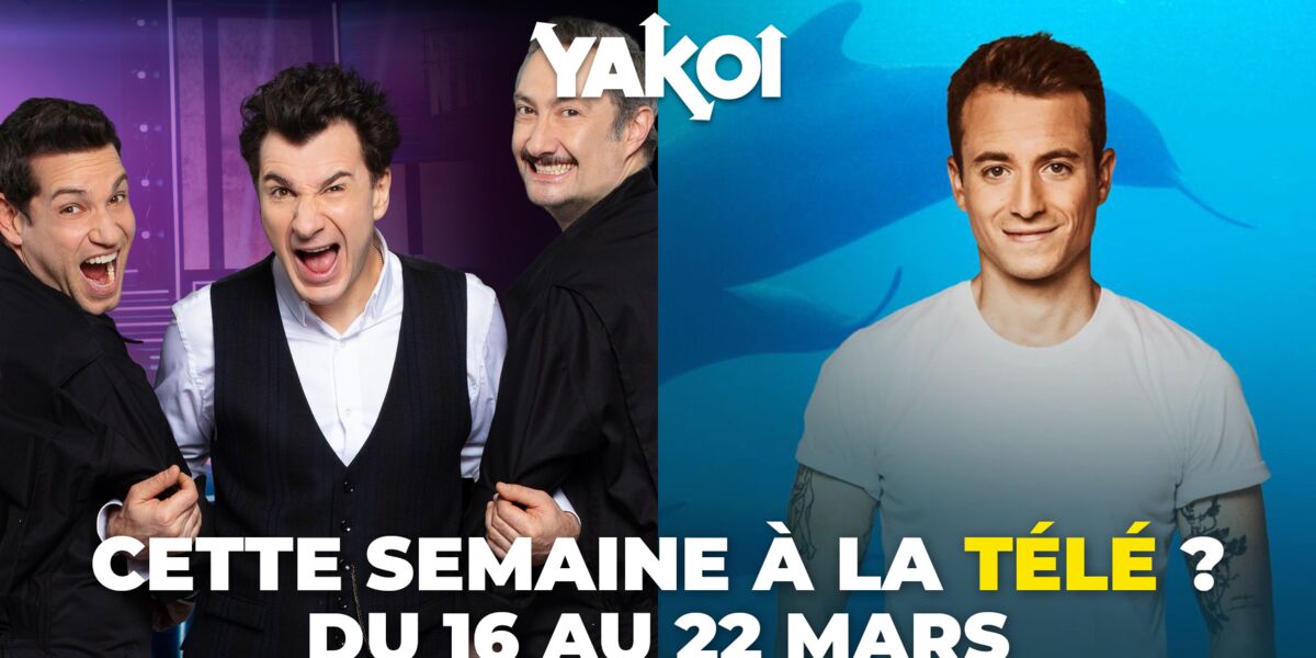 Programme Tv Semaine Du 11 Juillet 2022 Programme TV : que regarder cette semaine à la télé et sur Netflix